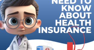 Things you need to know about health insurance