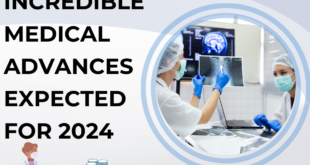 The Incredible Medical Advances Expected for 2024