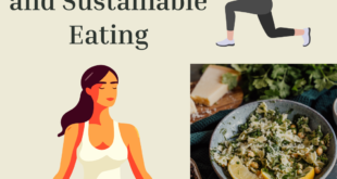 Keys to Healthy and Sustainable Eating