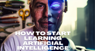 How to start learning artificial intelligence